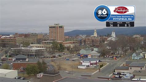 Pittsfield ma webcam  In Pittsfield there are a lot of restaurants and parks